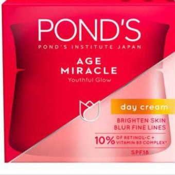 PONDS AGE MIRACLE 50 GR