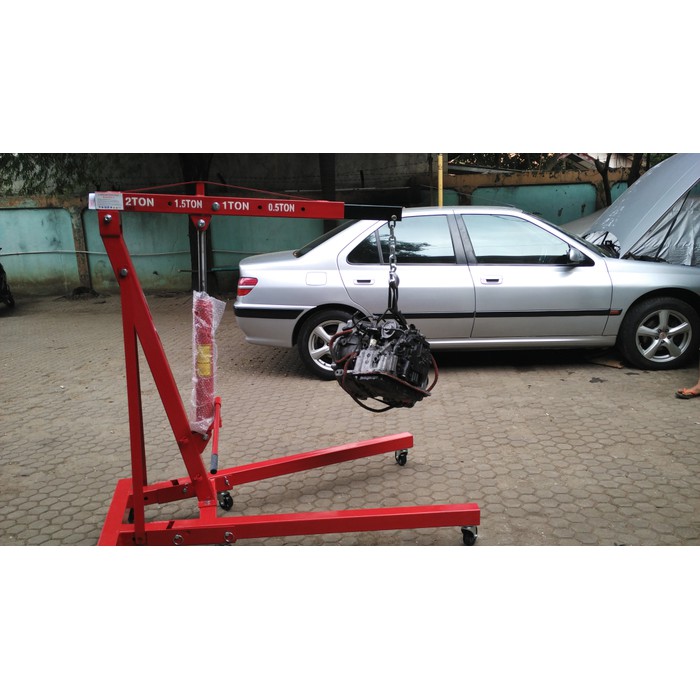 Engine Crane/Katrol Mesin