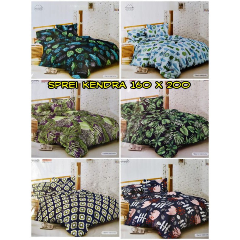sprei kendra