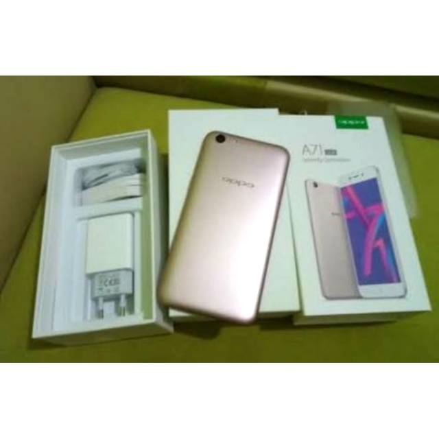 Oppo A71 2018