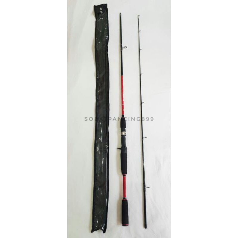 joran casting ozora naoki 195 dan 210