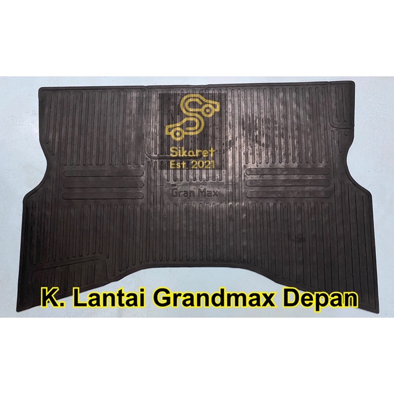 Karpet Lantai Depan Grand Max Pick Up Grandmax PU