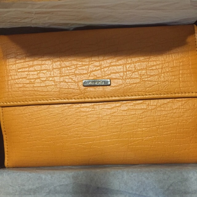 GUCCI WALLET