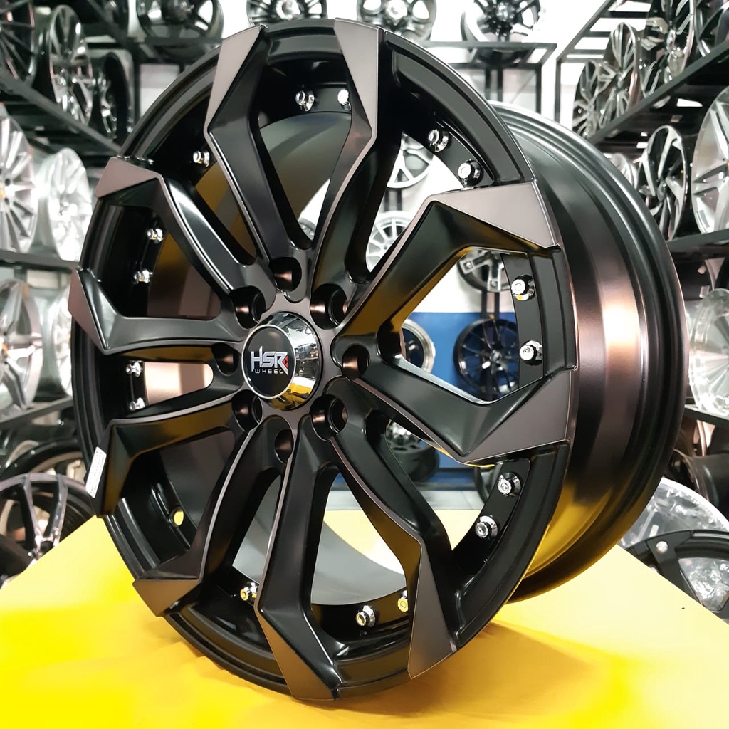 Velg Mobil Racing Labang R16 Hsr Mobil Avanza Calya Karimun Estilo