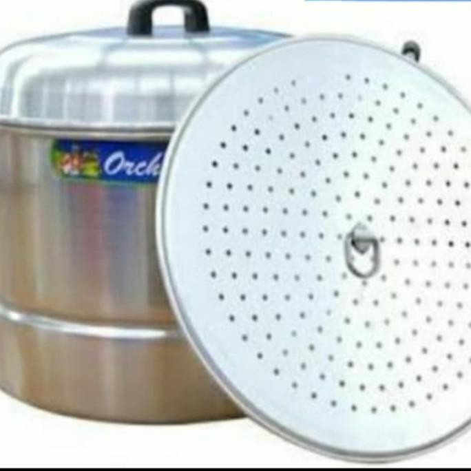 PANCI STEAMER SERBAGUNA ORCHID UKURAN 50CM KAPASITAS 20 LITER