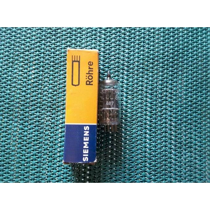 Nos 12Ax7/Ecc83 Ei Yugo Rebranded Siemens