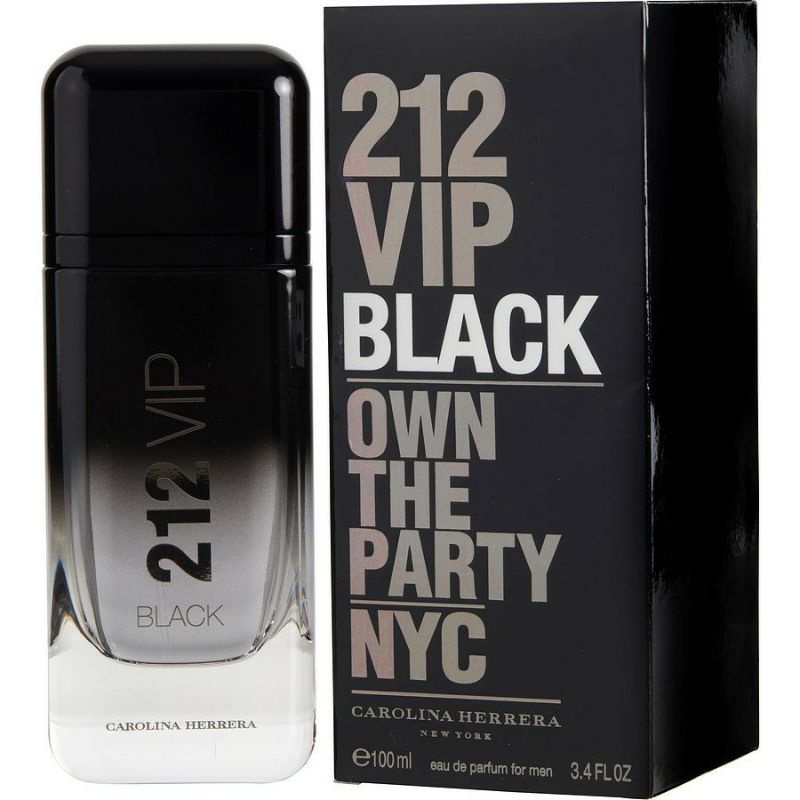 parfum carolina herrera 212 vip black