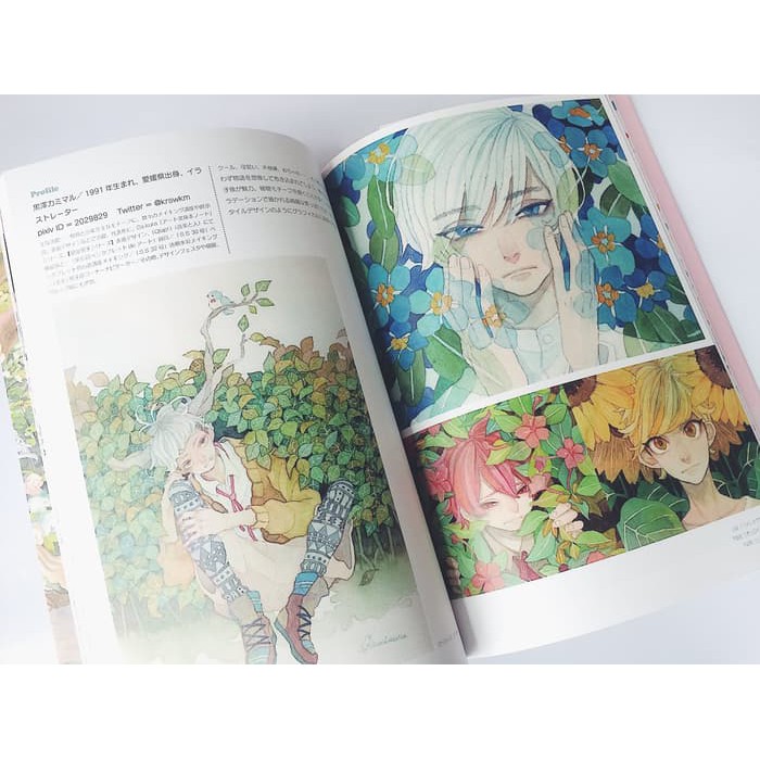 Jual Tutorial Book How To Draw Watercolor Ss Illust Making Book Vol 2 Indonesia|Shopee Indonesia