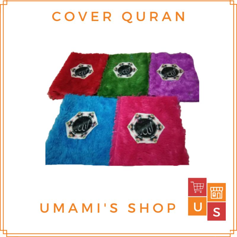 

Cover Quran Sampul Quran Sarung Quran Premium A5 / Cover Al-Quran Sampul Al-Quran A5