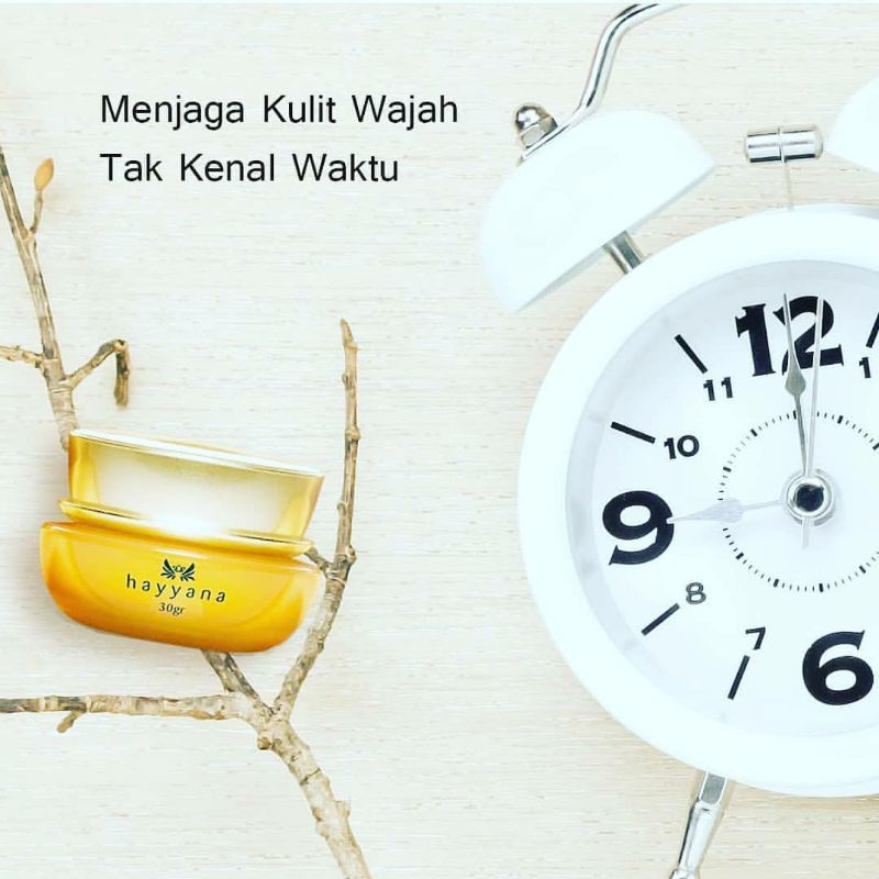 Hayyana Hydroprotection