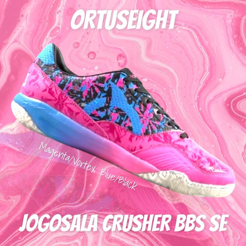 Sepatu futsal Ortuseight Jogosala Crusher BBS2 3.0