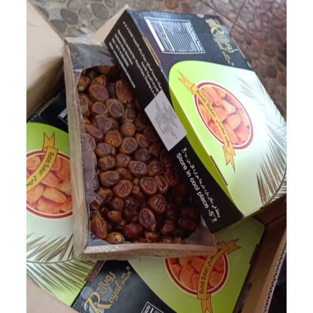 

Premium kurma sukari
