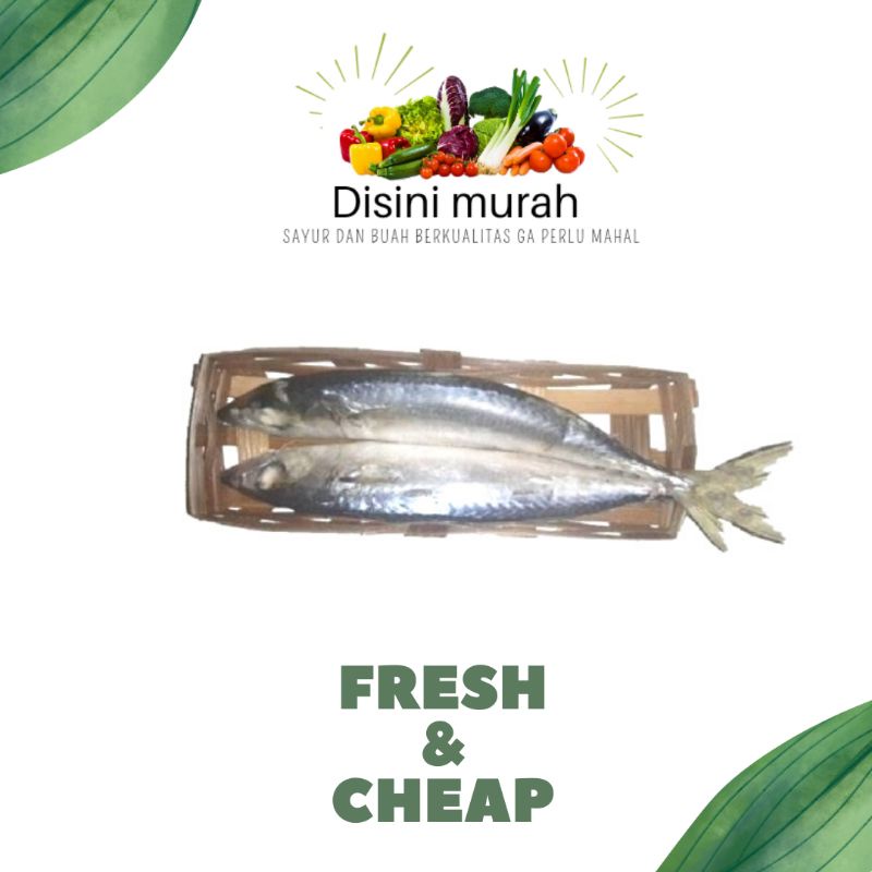 

cue utuh per keranjang isi 2