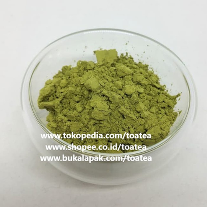 

Matcha 100gr (Excellent Grade)/ 100% Green Tea Powder - tth416