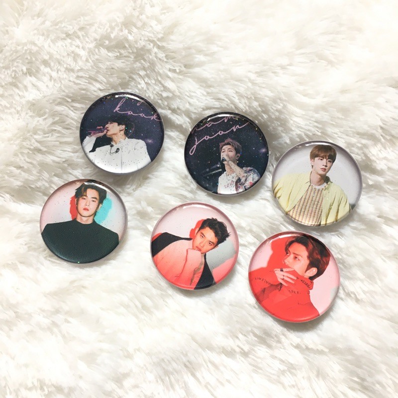 POPSOCKET RESIN GRIPTOK RESIN GLITTER