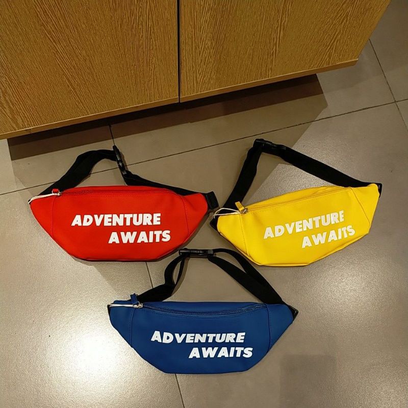 Waist bag miniso