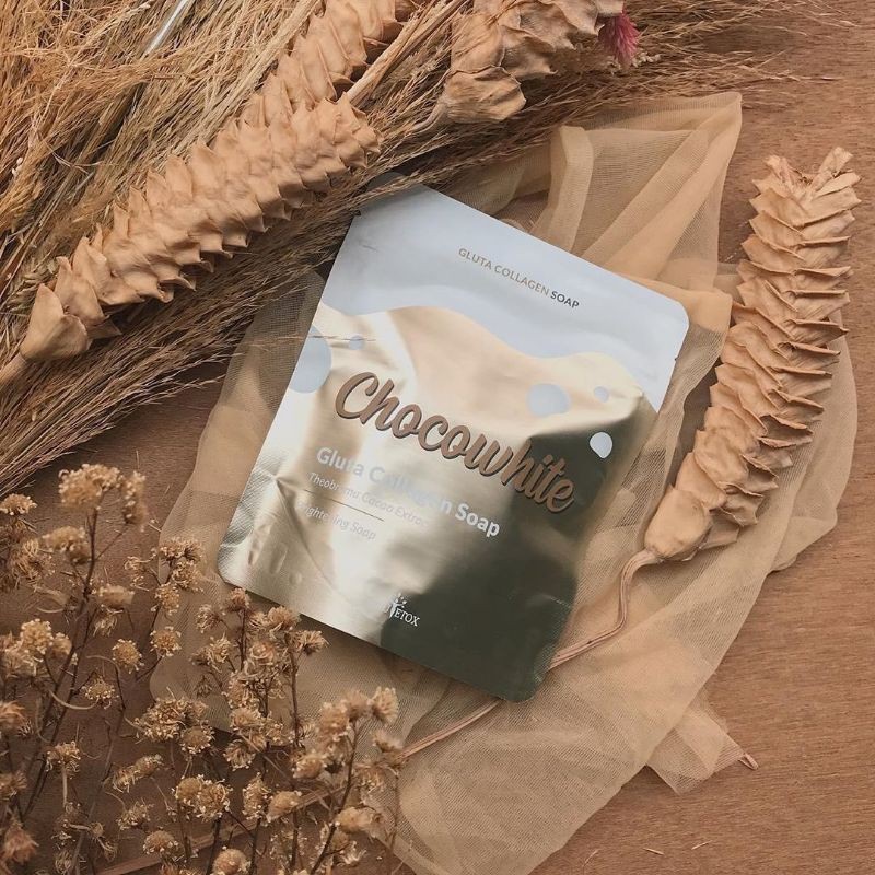 

[READY STOK & FREE GIFT] GLUTA COLLAGEN SOAP BY BEAUTETOX