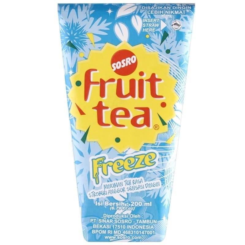 

fruit tea 200ml