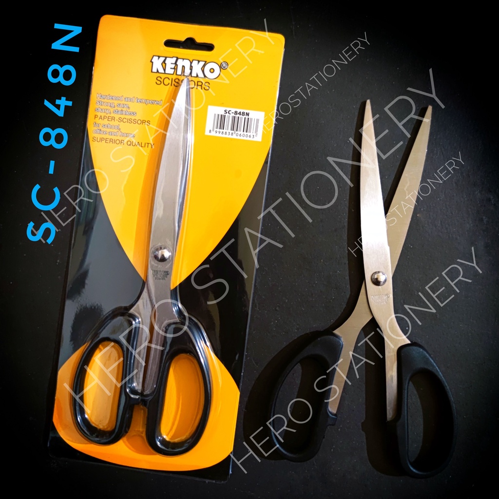 

Kenko scissors gunting besar 21 cm SC-848N