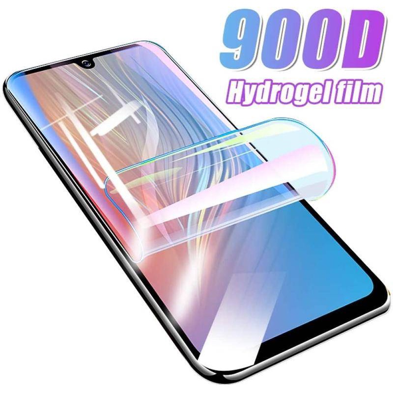 honor 8x protective for huawei 8 x 8a pro 8s prime honor8 lite 8sprime Hydrogel Film glas x8 screen protector honor8x Y8p