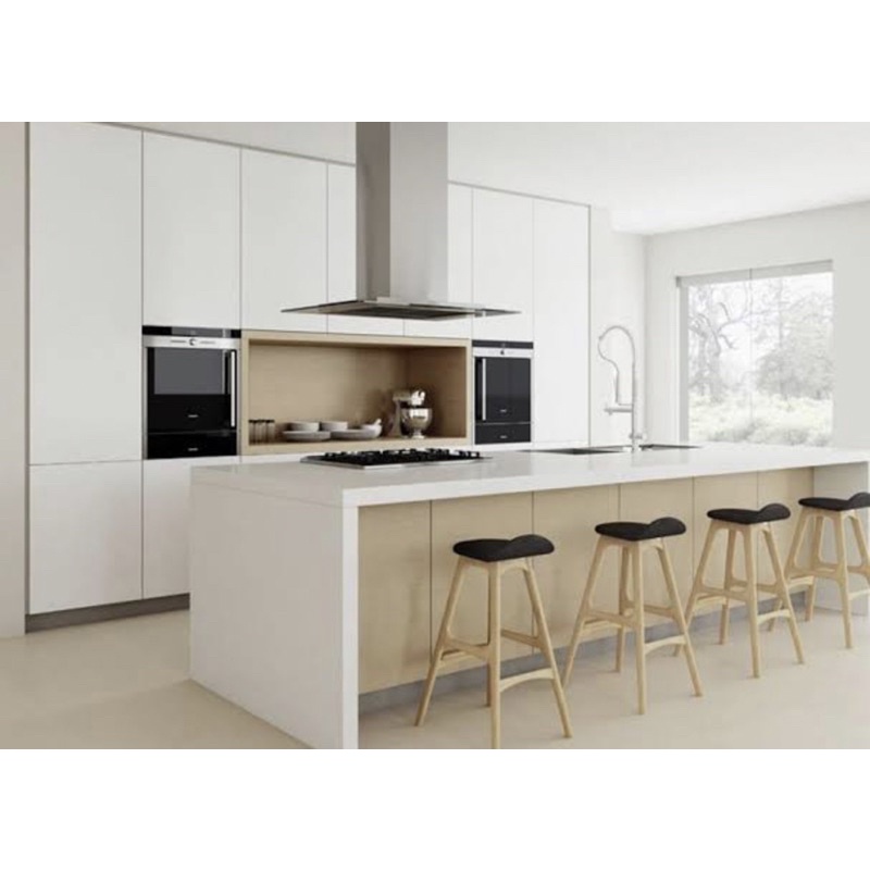 kitchen set minimalis Hpl