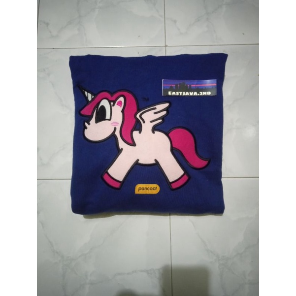Hoodie Pancoat Unicorn