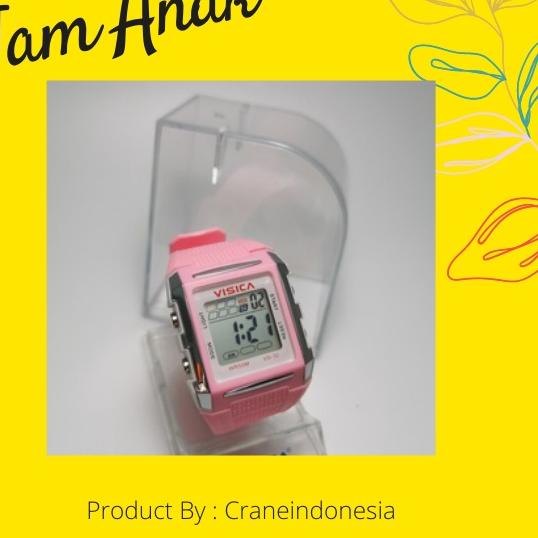 Laris GC9CJ Jam tangan anak kekinian Jam tangan anak murah Jam tangan anak sport Jam tangan anak cew