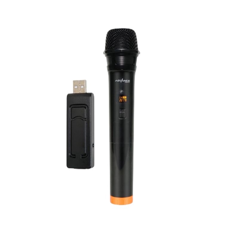 Microphone Mic Advance Wireless MIC-101