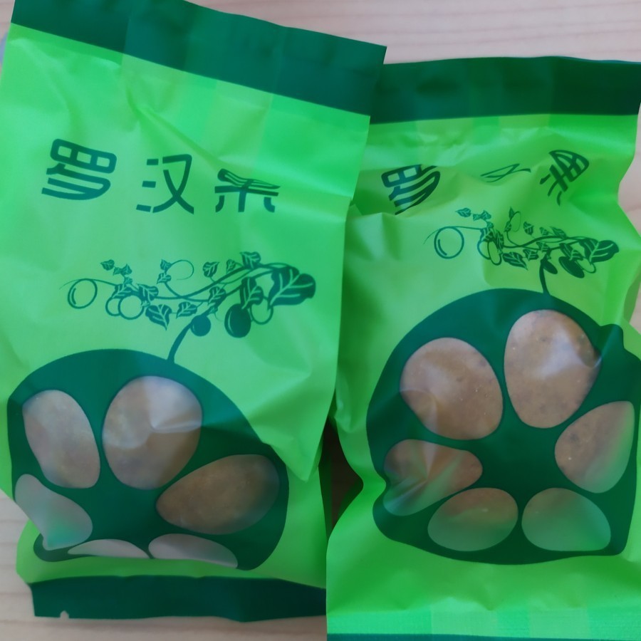 

Golden Lohankuo / Premium Lohankuo (电罗汉果) untuk Panas Dalam