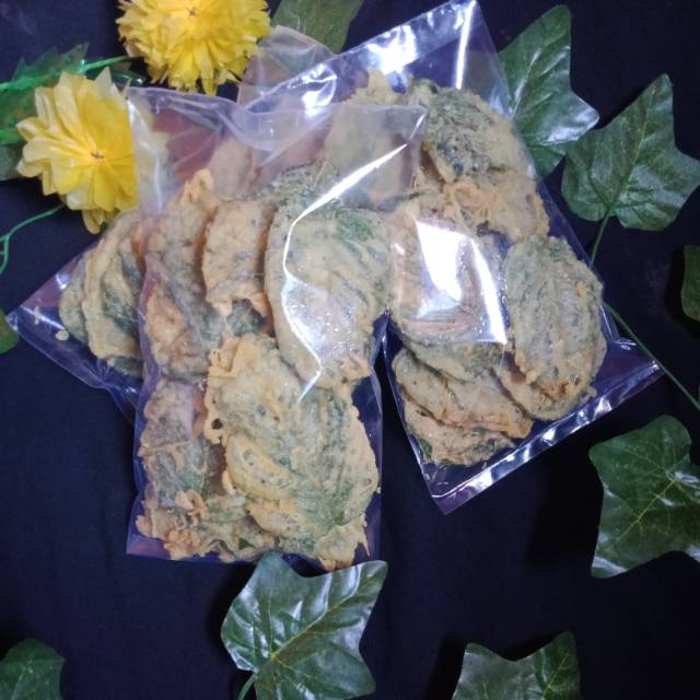 

Keripik Bayam Renyah 5k/pcs