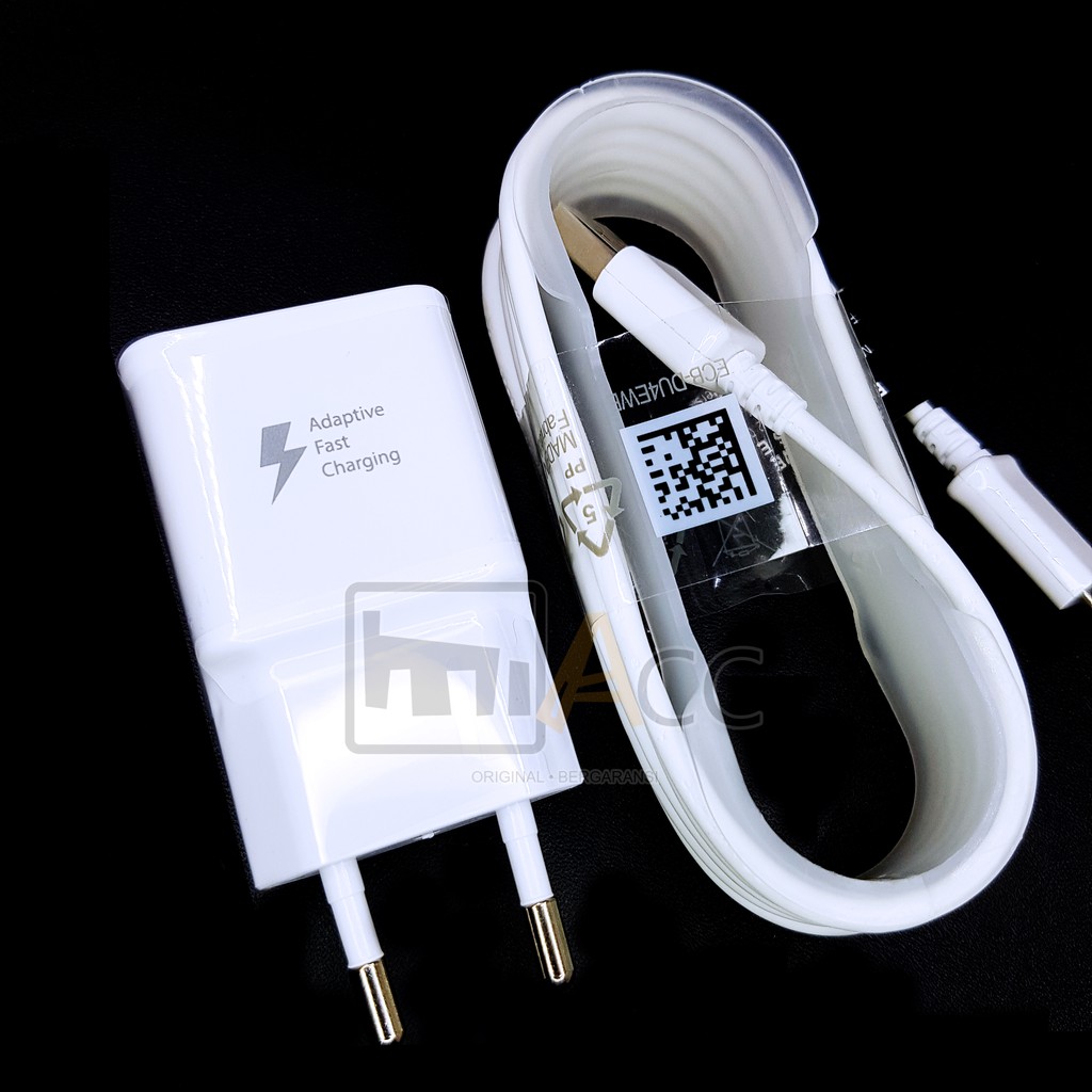 CHARGER SAMSUNG ORIGINAL MICRO 2A FAST CHARGING S7 A01 A02 EDGE NOTE 4 5 J2 J4 J5 J6 J7 PRIME PRO