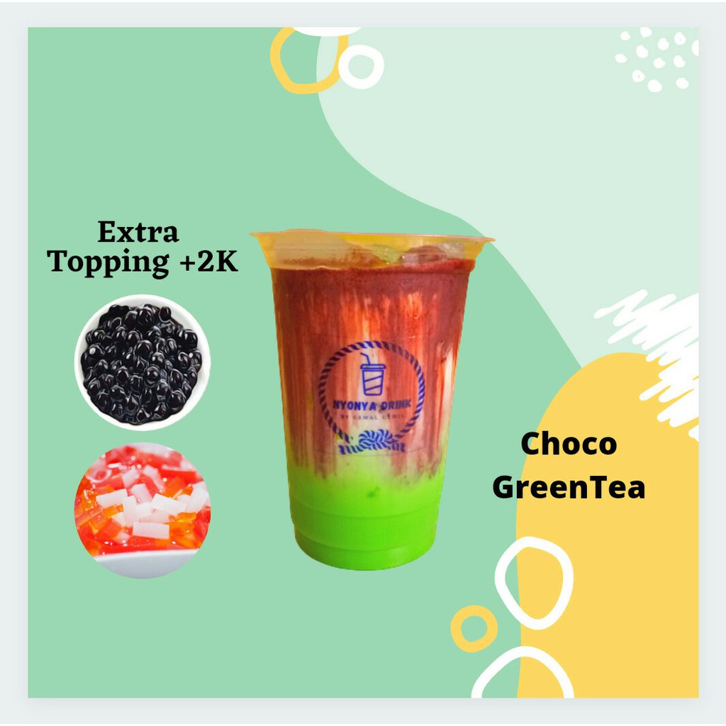 

Choco GreenTea