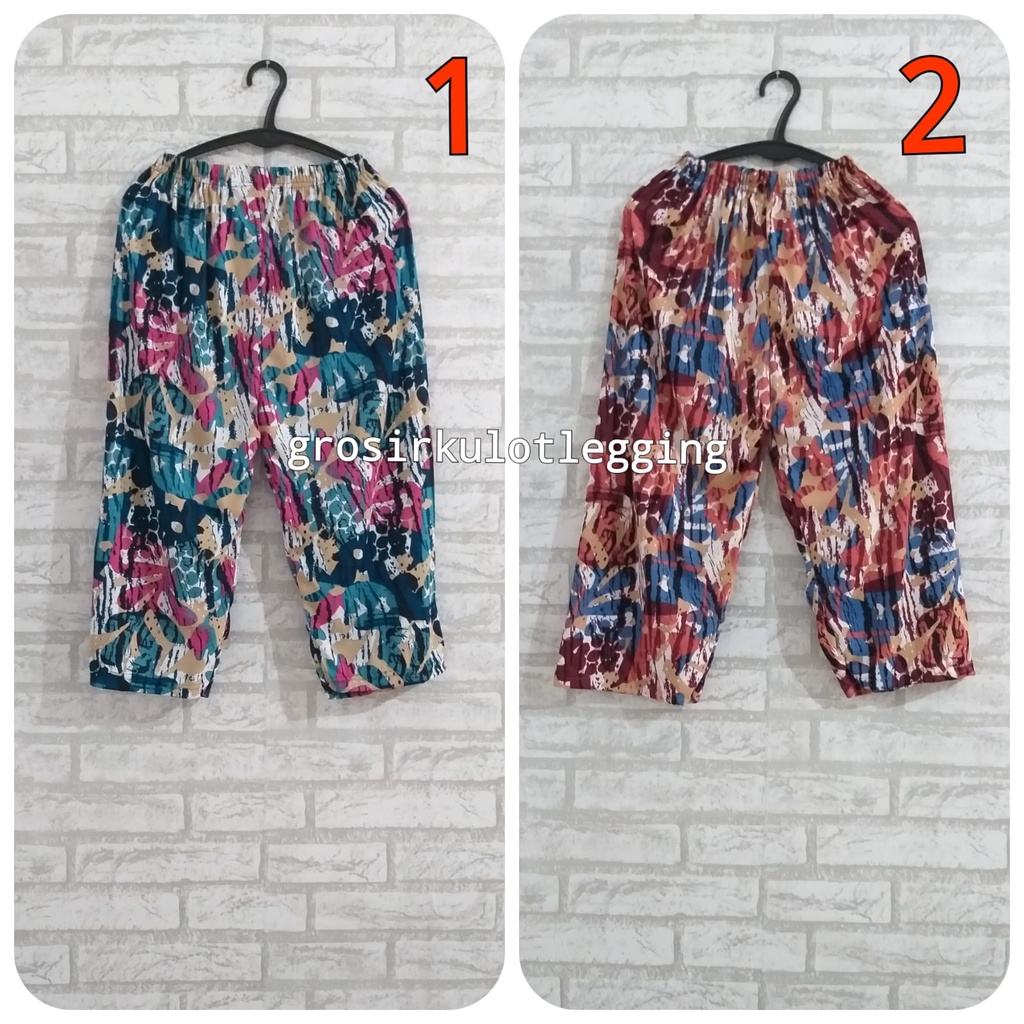 Celamis Loss Pendek Motif JUMBO