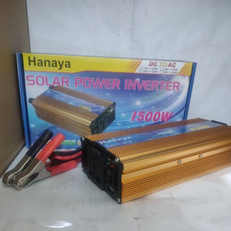 power inverter Hanaya 1500 Watt