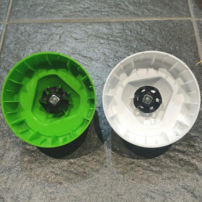 Mounting Pisau 4 Blender Miyako Baru Tipe Bl 151 - 152 Gf/Pf | Sae