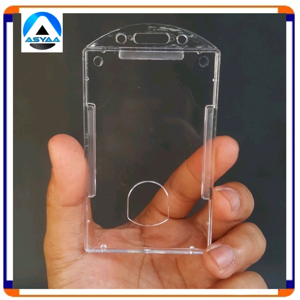 casing id card bening / card holder bening