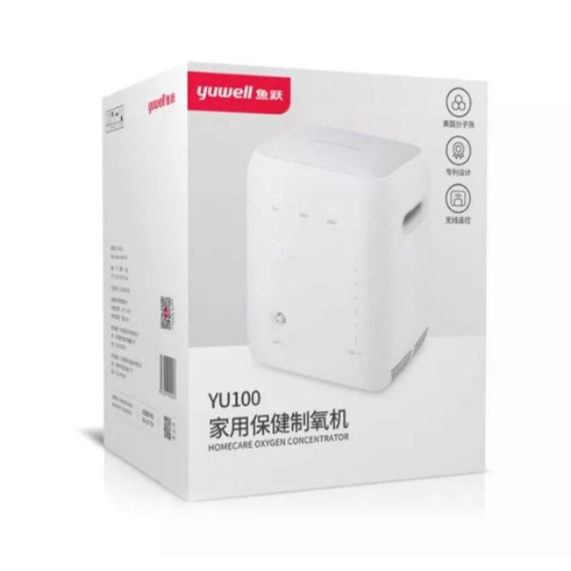 Oxigen Concentrator Yuwell YU100