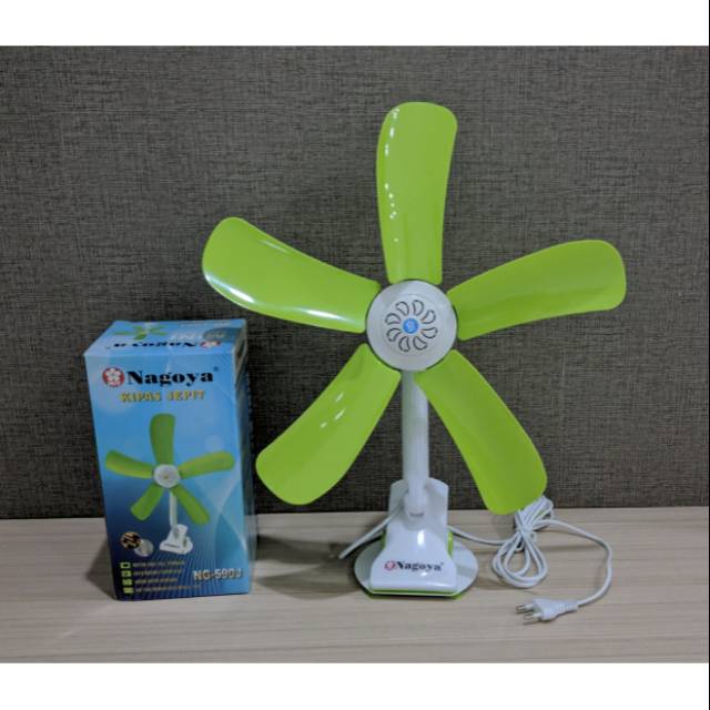 Kipas jepit nagoya Mini fan jepit nagoya Kipas angin jepit nagoya skytron