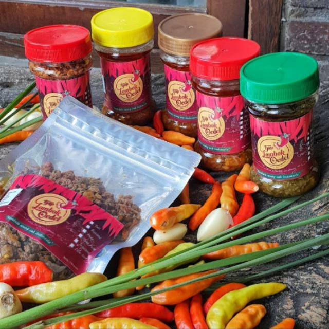 

Sambel Oedel