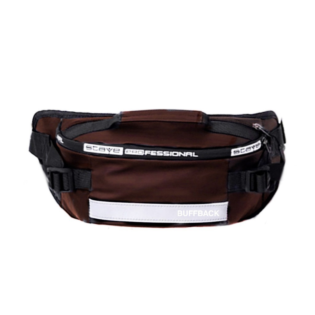 Tas WaistBag Pria BUFFBACK S-PRO