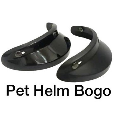 PET UNTUK HELM BOGO