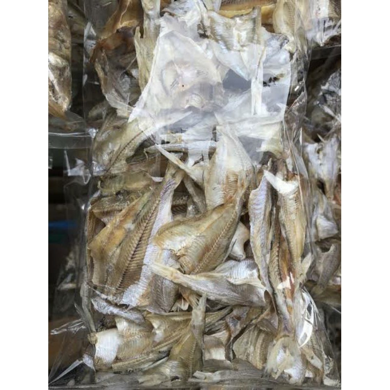 

IKAN ASIN TETET GARING ENAK 500 gram