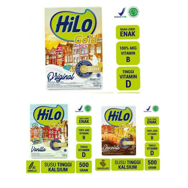 

Hilo Gold 500gr