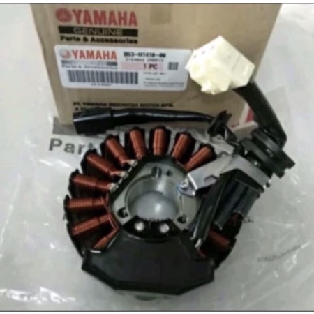 SPULL STATOR ASSY YAMAHA AEROX 155 B65 / LEXI GOOD QUALITY