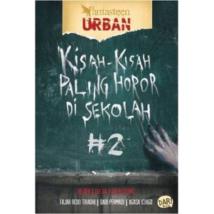 

FANTASTEEN URBAN:KISAH2 PALING HOROR DI SEKOLAH#2