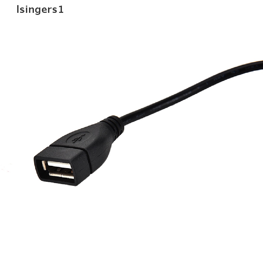 (lsingers1) Kabel USB Dengan Saklar Power Control Untuk Raspberry Pi Arduino