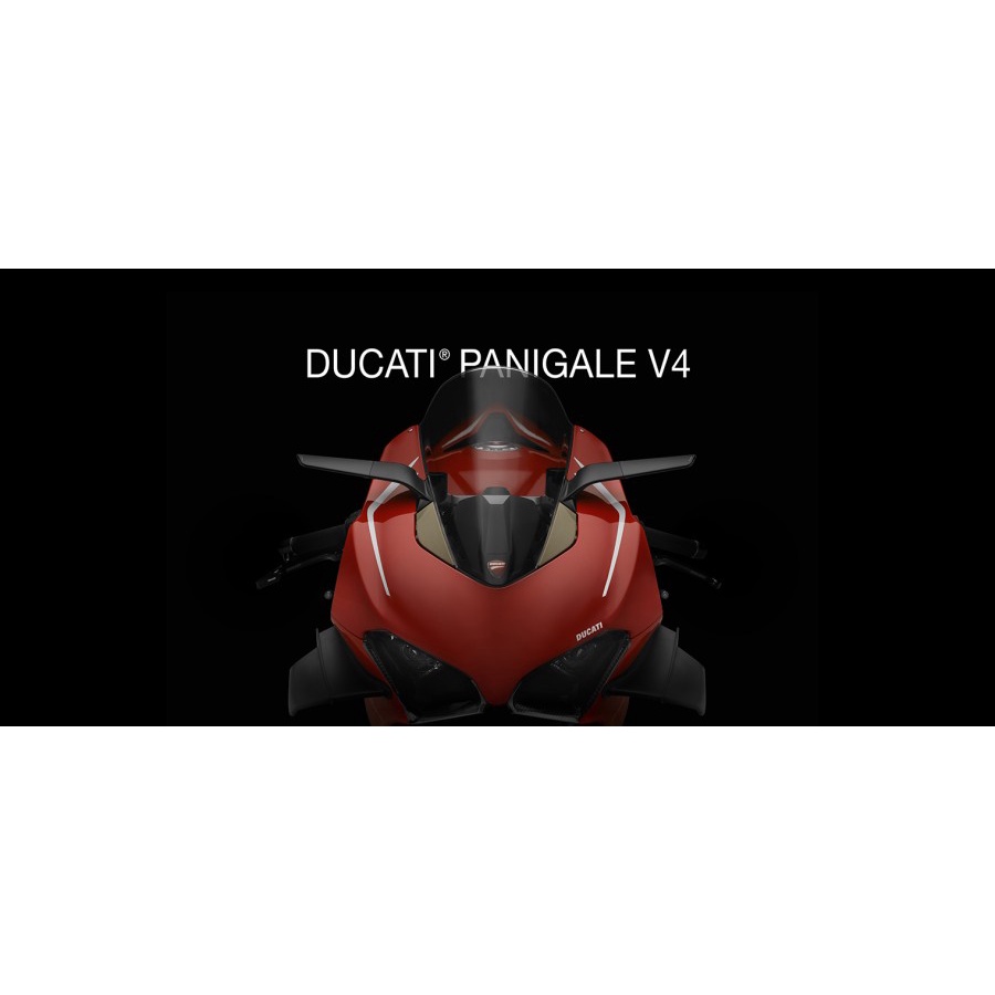 SPION RIZOMA STEALTH -DUCATI V4
