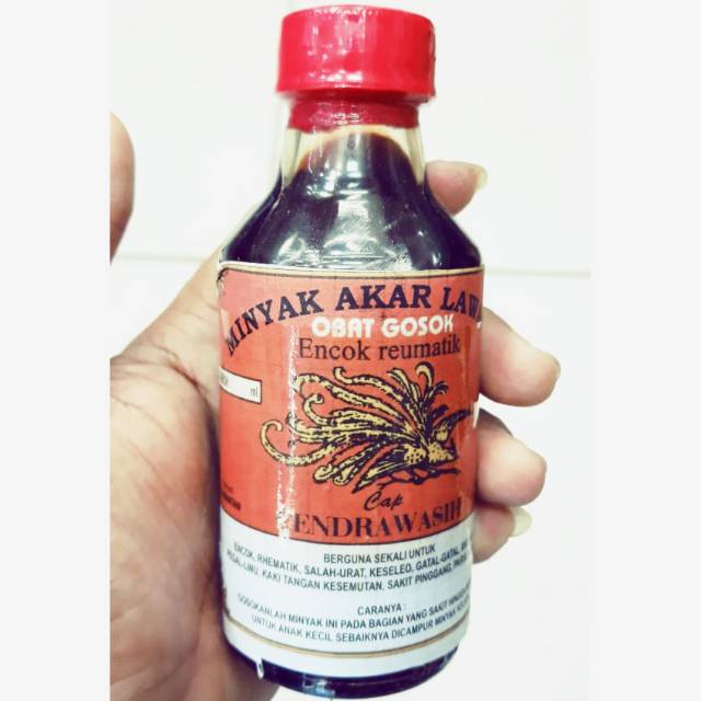 Grosir Termurah Minyak Gosok Herbal Akar Lawang 100 Original Shopee Indonesia