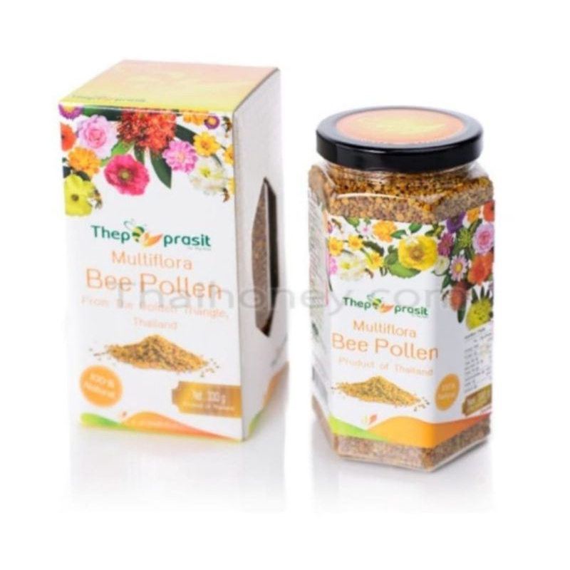 Bee pollen thailand asli 100% murah