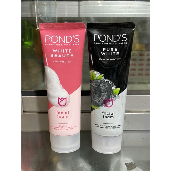 PONDS FACIAL FOAM 50gram